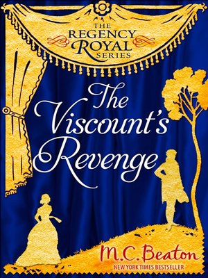 cover image of The Viscount's Revenge